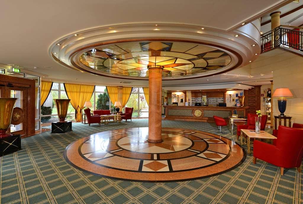 The Monarch Hotel Bad Goegging Interior photo